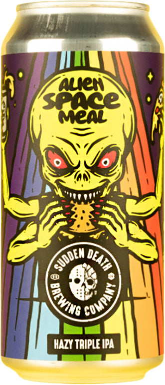 Alien Space Meal