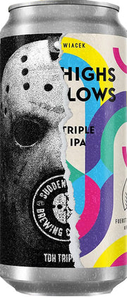 Sudden Death All Highs No Lows TIPA | Singapore Craft Beer Delivery