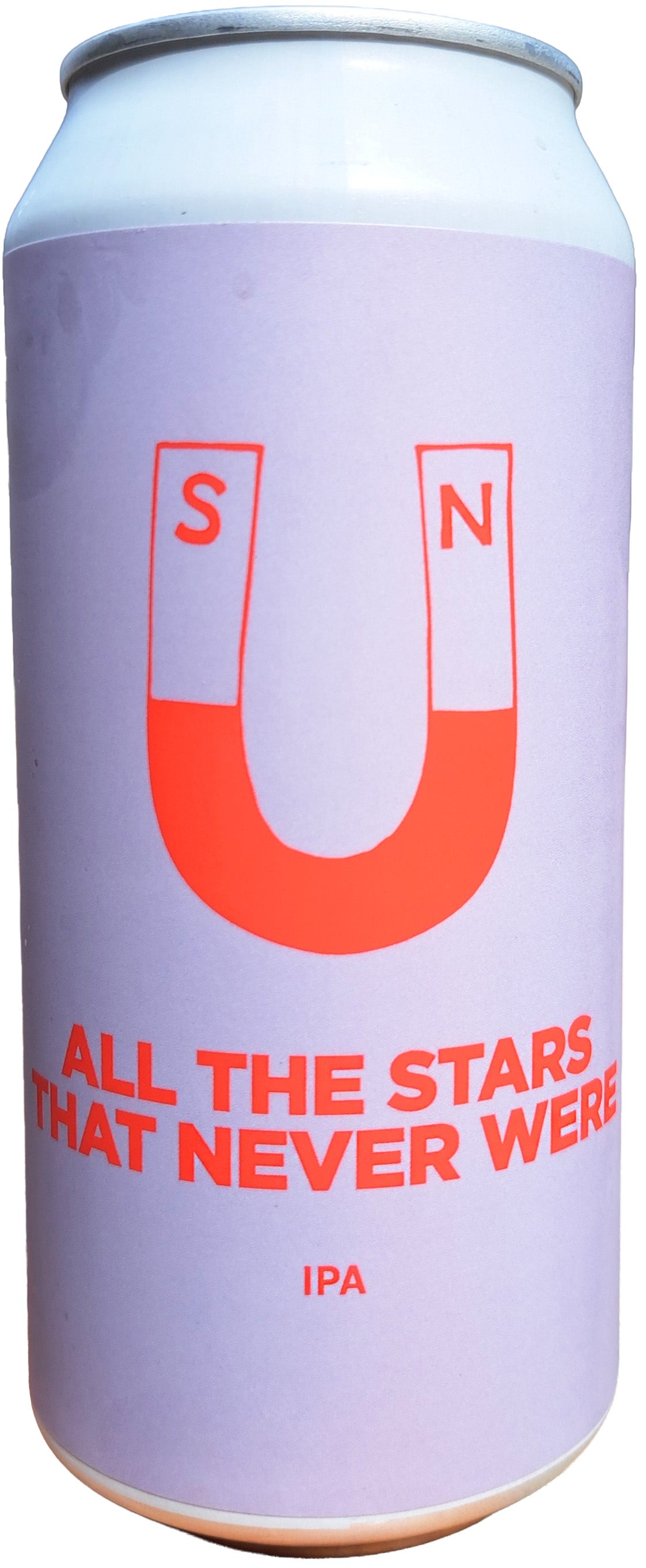 All The Stars That Never Were NEIPA by Pomona Island from the UK