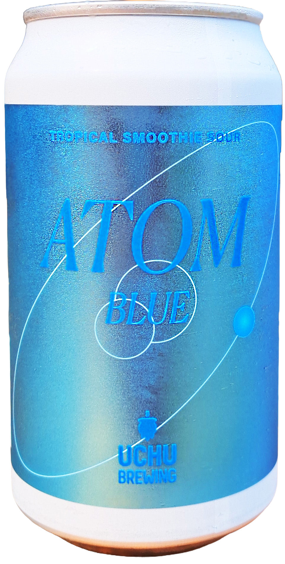 Atom Blue