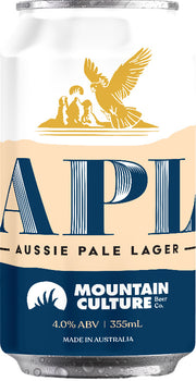 Aussie Premium Lager