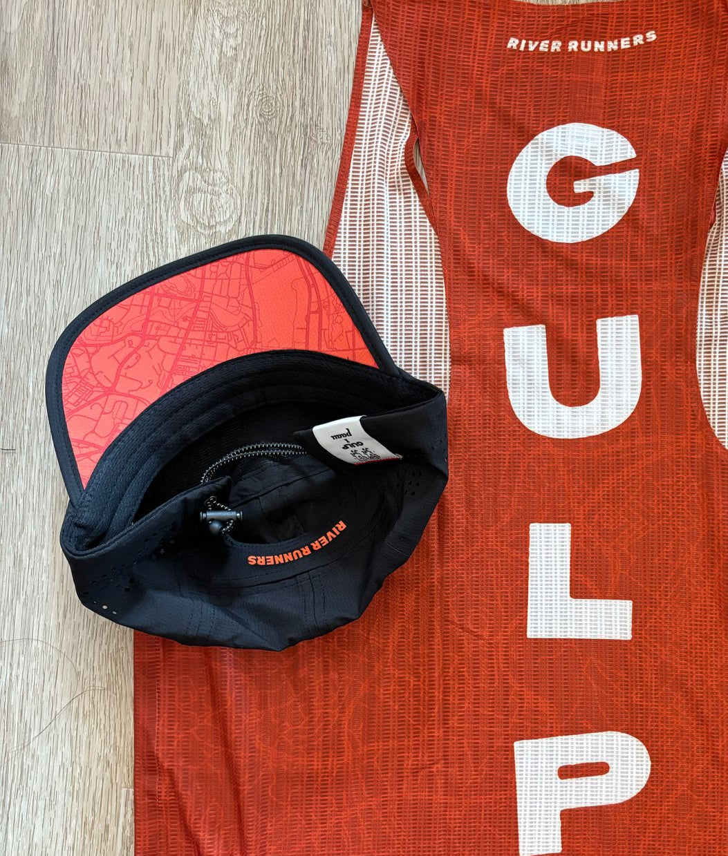 GULP River Runners Cap (Unisex)
