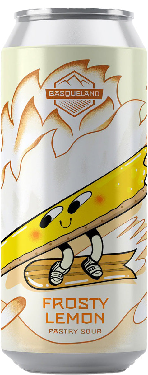 Frosty Lemon