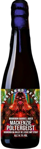 BA Mackenzie Poltergeist