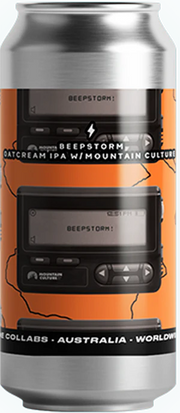 Beepstorm