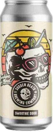 Cherry Berry Crush Smoothie Sour by Sudden Death Brewing Co. from Germany