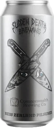 Psycho Pils x Commonwealth