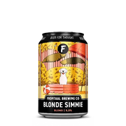 Blonde Simmie