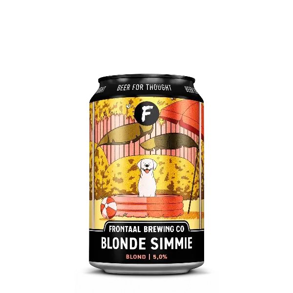 Blonde Simmie