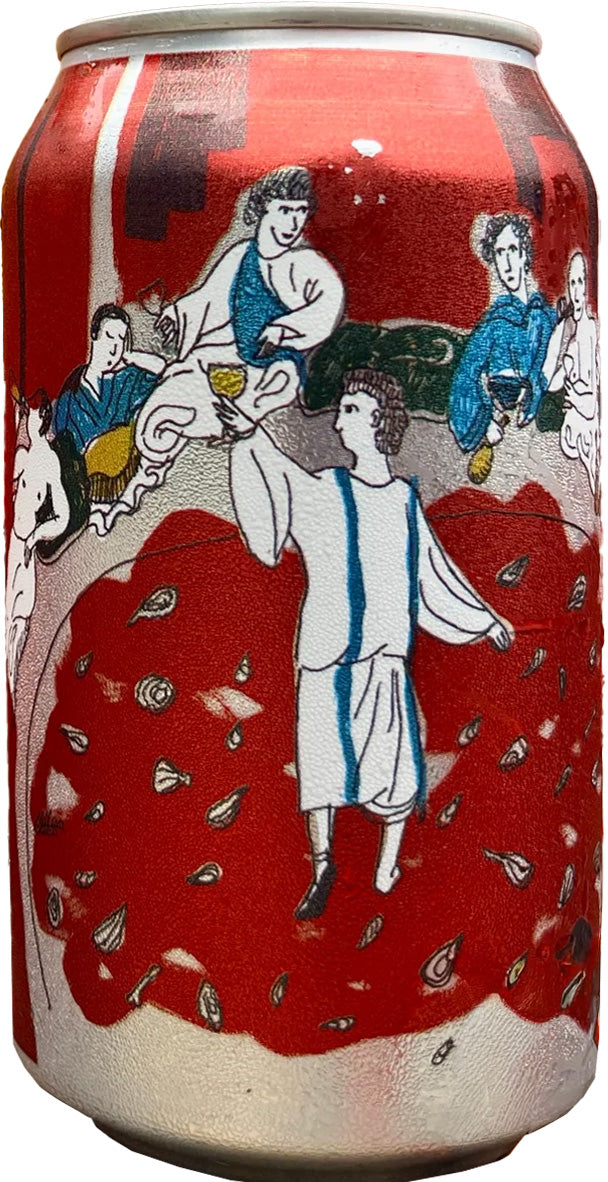 Bloody Caesar sour by Sailors Grave Brewing from Australia