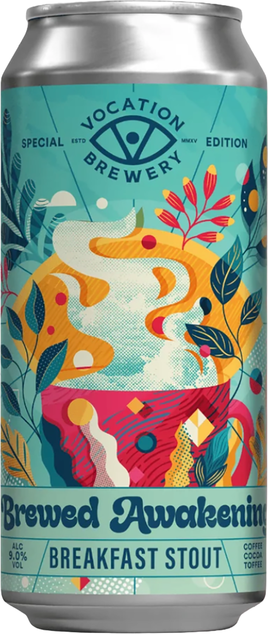 Brewed Awakening