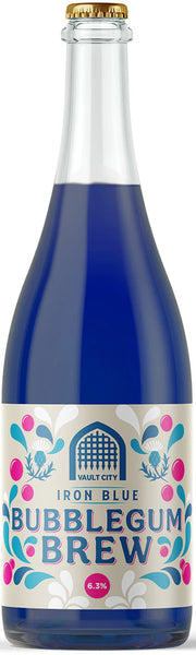 Iron Blue Bubblegum Brew