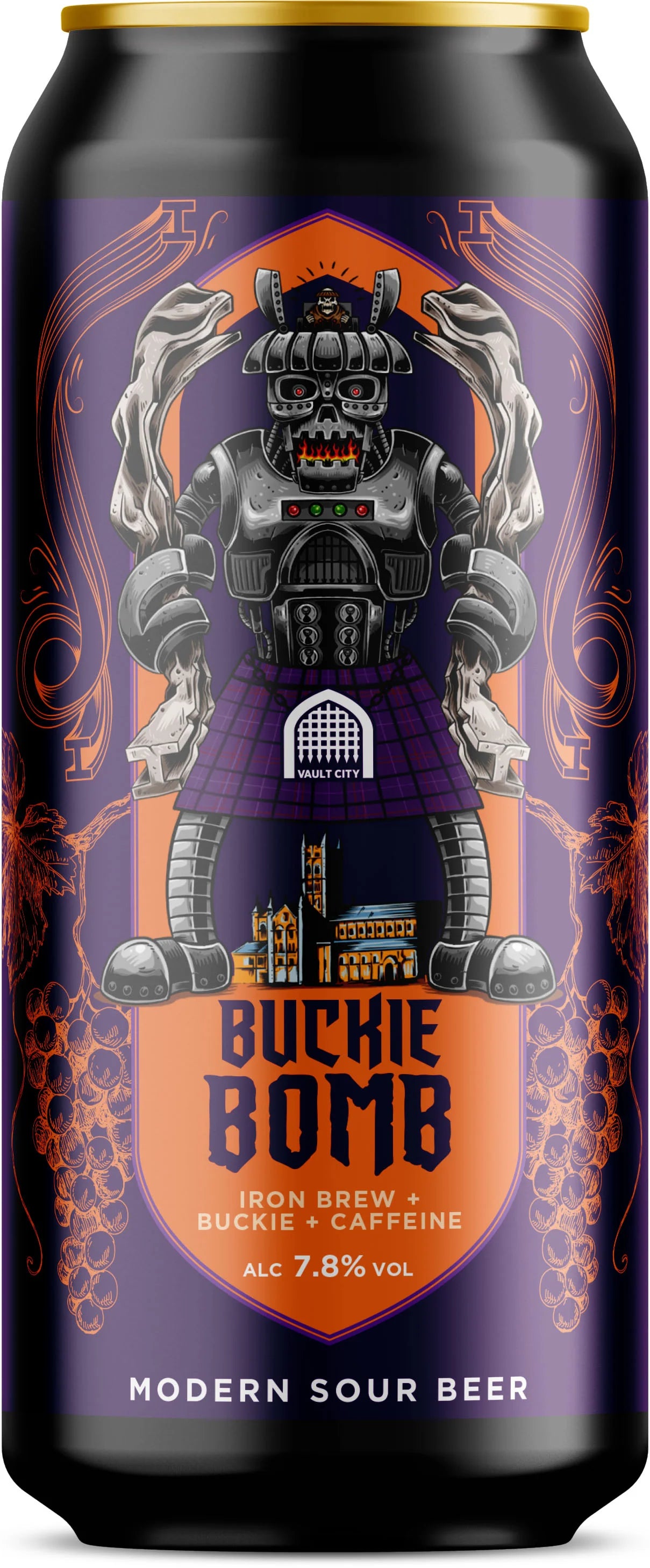 Buckie Bomb