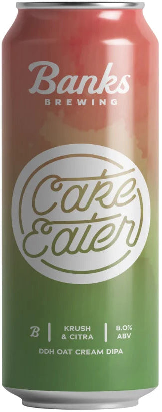Cake Eater Krush & Citra