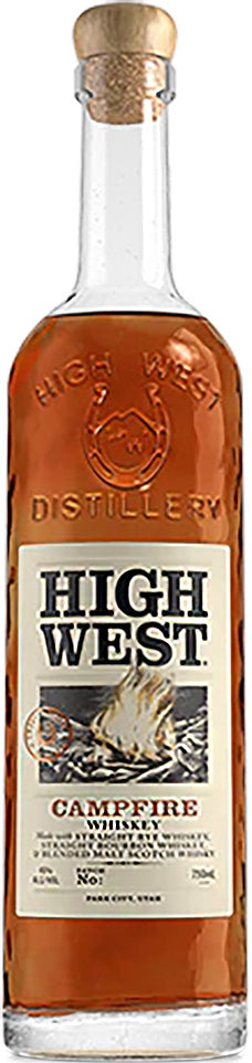High West Campfire