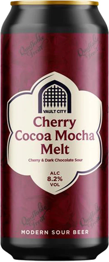 Cherry Cocoa Mocha Melt