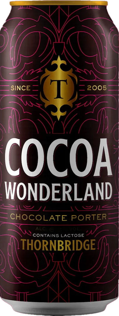 Cocoa Wonderland