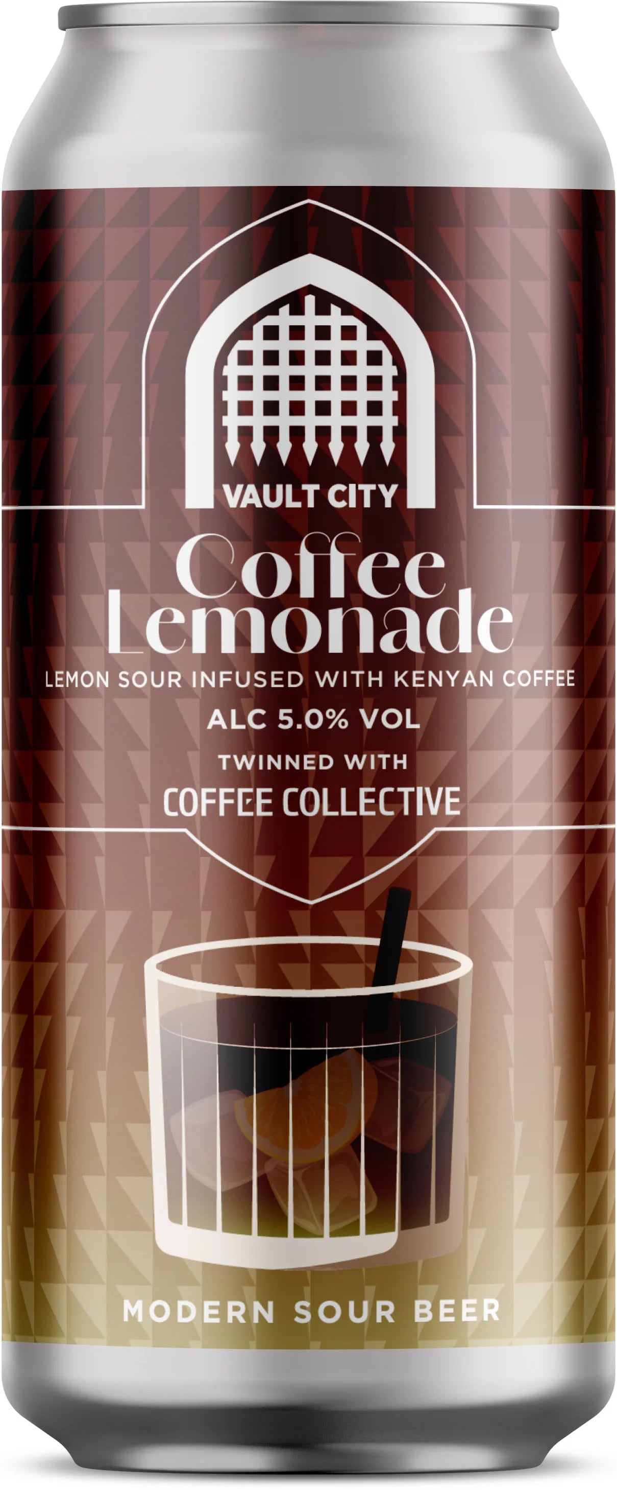 Coffee Lemonade