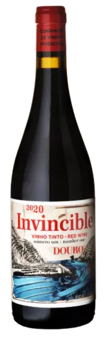 Invincible No.1 Tinto 2020