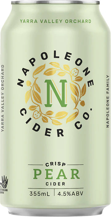 Napoleon Pear Cider