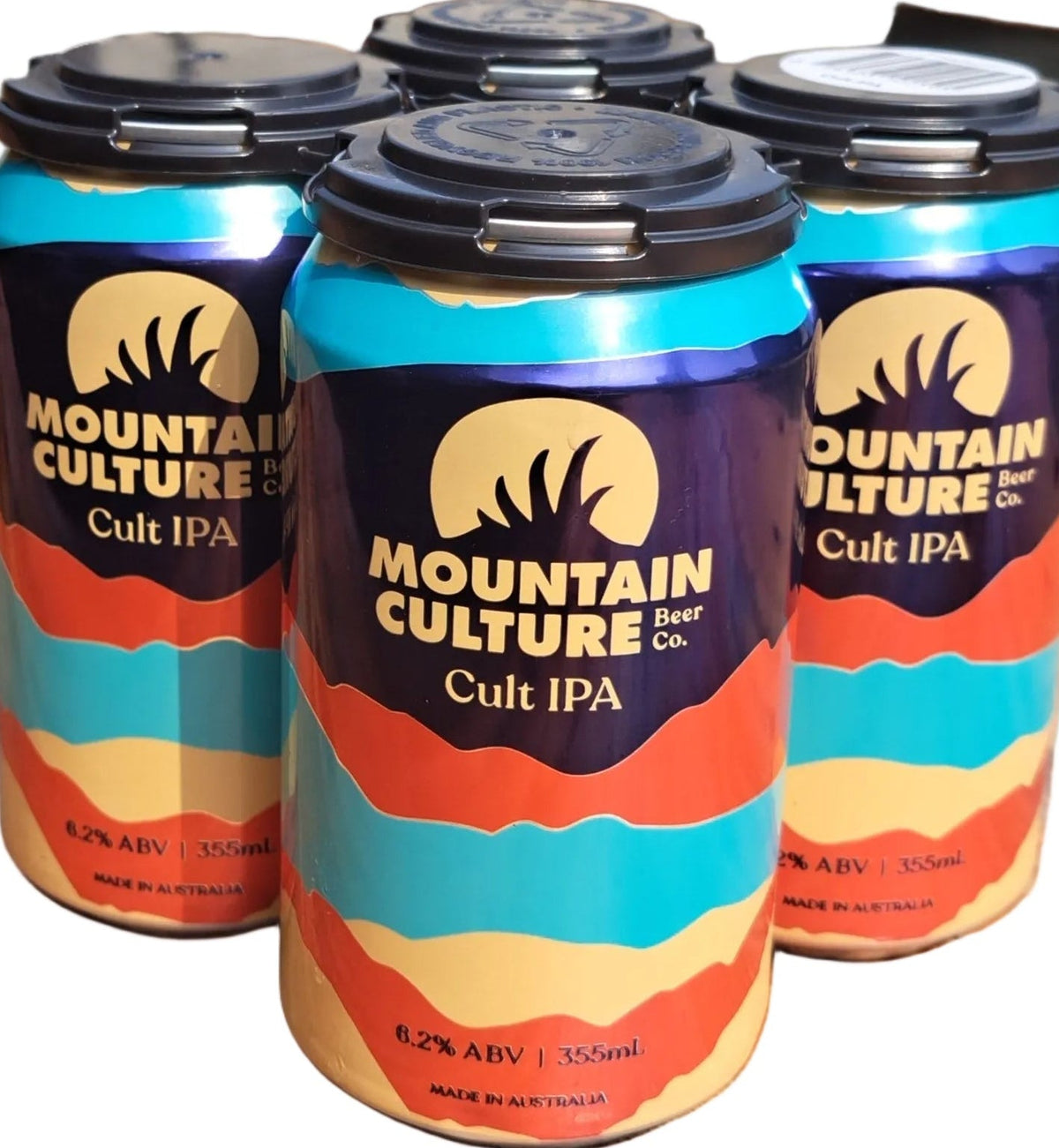 4 Pack - Cult IPA