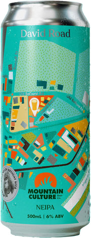 David Road NEIPA by Mountain Culture from Australia