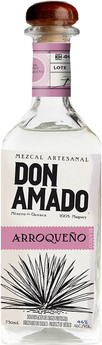 Don Amado Arroqueño