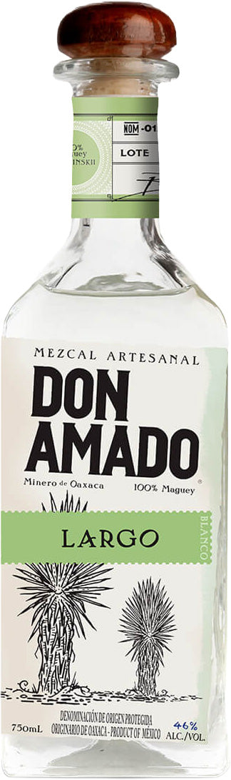Don Amado Largo