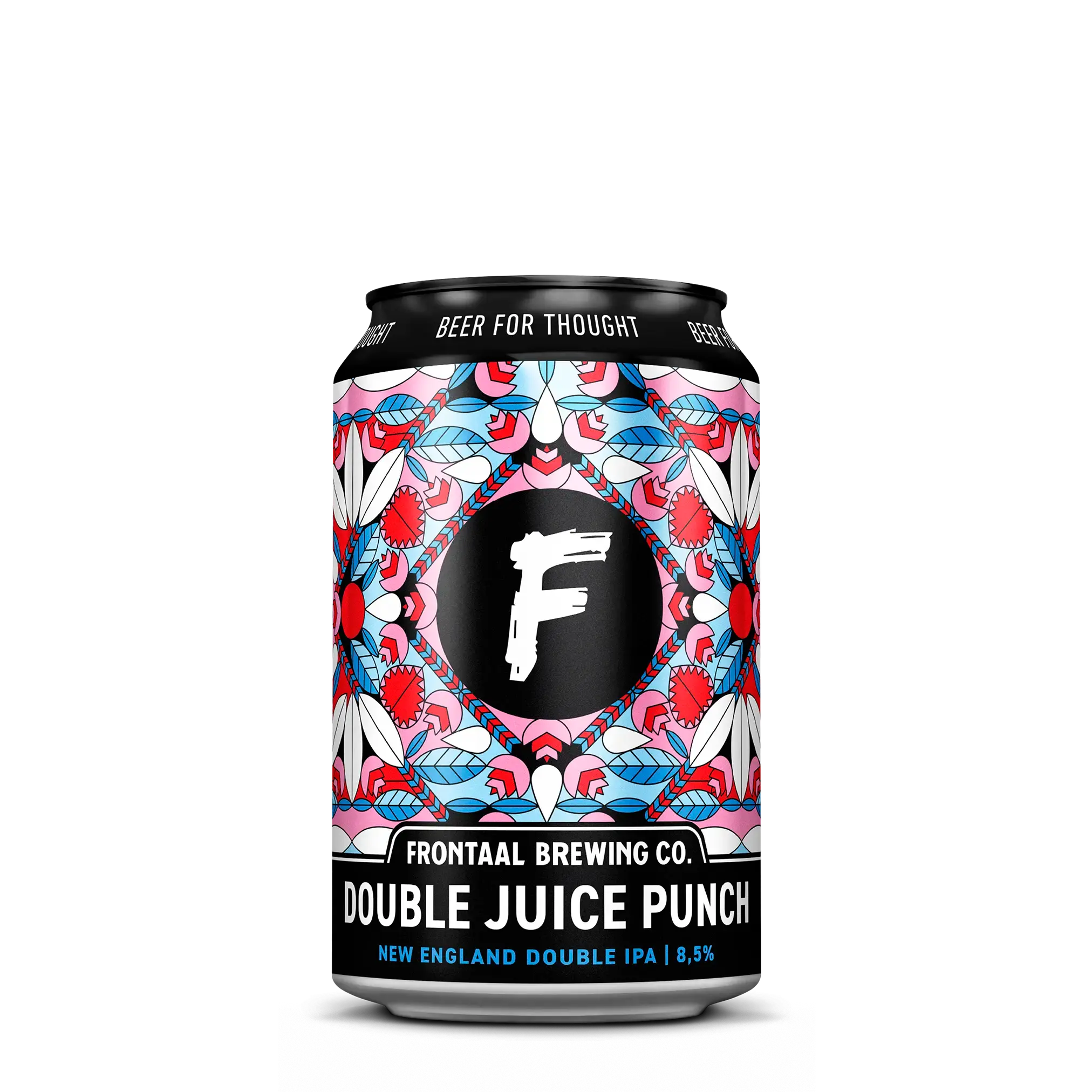 Frontaal Double Juice Punch