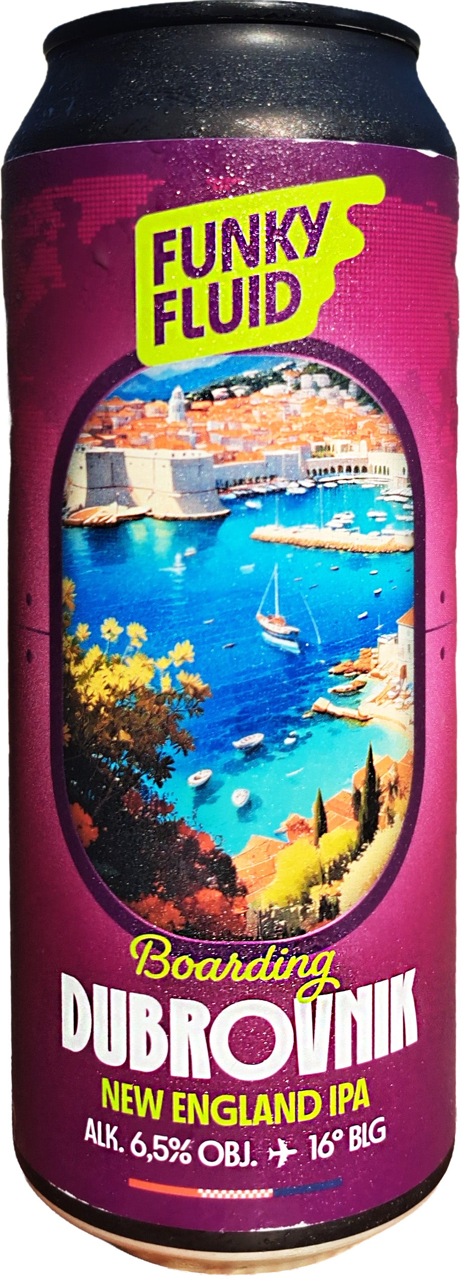 Boarding: Dubrovnik
