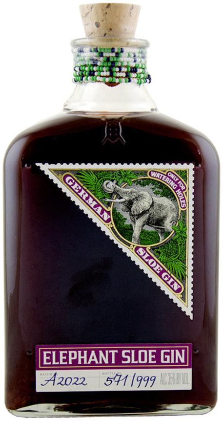 Elephant Sloe