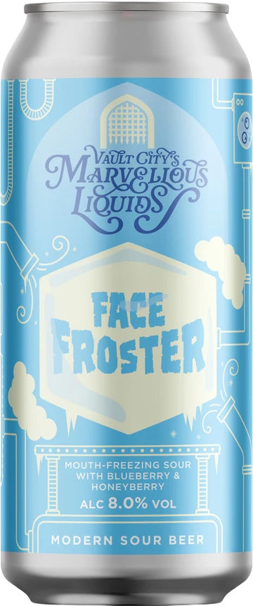 Marvellous Liquids - Face Froster