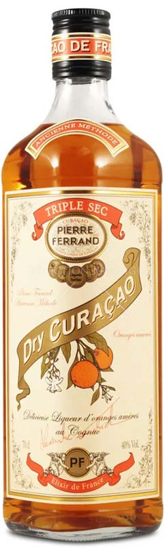 Ferrand Dry Curaçao