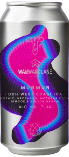 Murmur x Wayward Lane