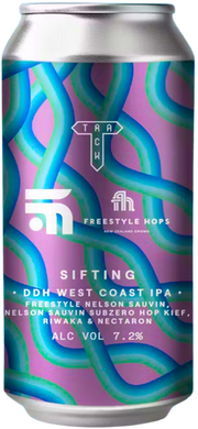 Sifting x Fast Fashion x Freestyle Hops