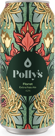 Polly's Brew Floret Pale Ale | Singapore Craft Beer Delivery