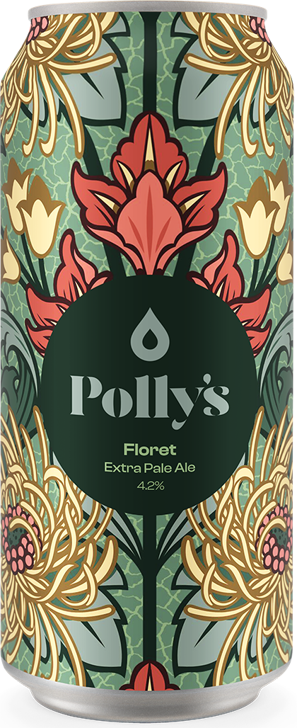 Polly's Brew Floret Pale Ale | Singapore Craft Beer Delivery