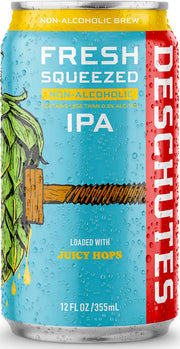 Deschutes Fresh Squeezed Non-Alc Non-Alcoholic | Singapore Craft Beer Delivery