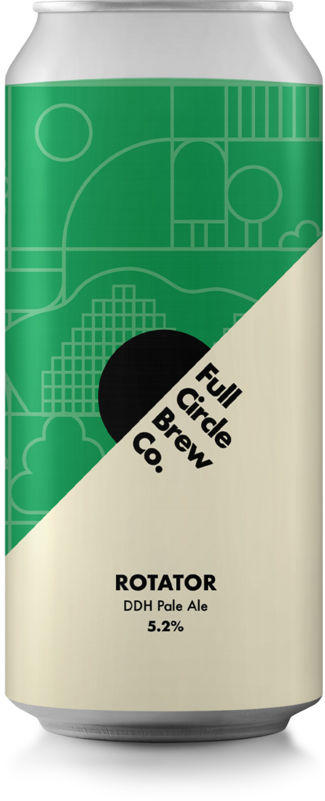 Rotator DDH