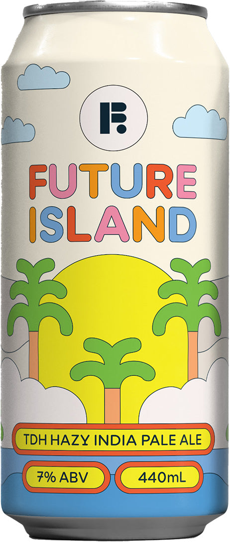 Hazy IPA from Australia