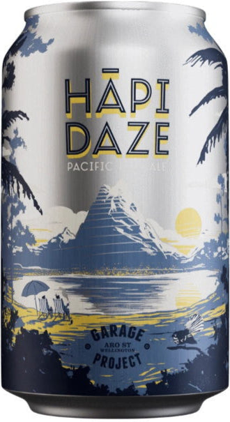 Hapi Daze
