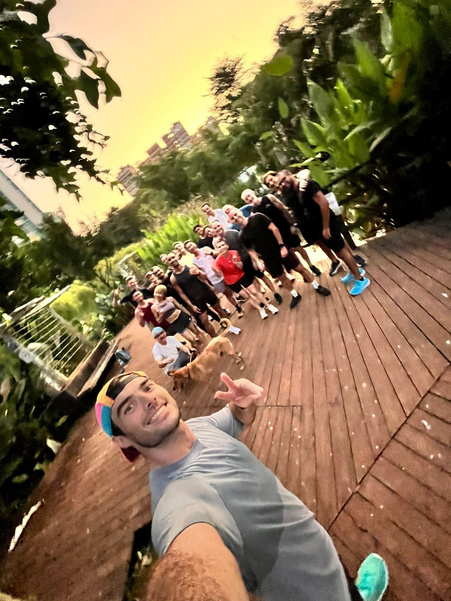 Run Club – GULP Bottleshop & Taproom