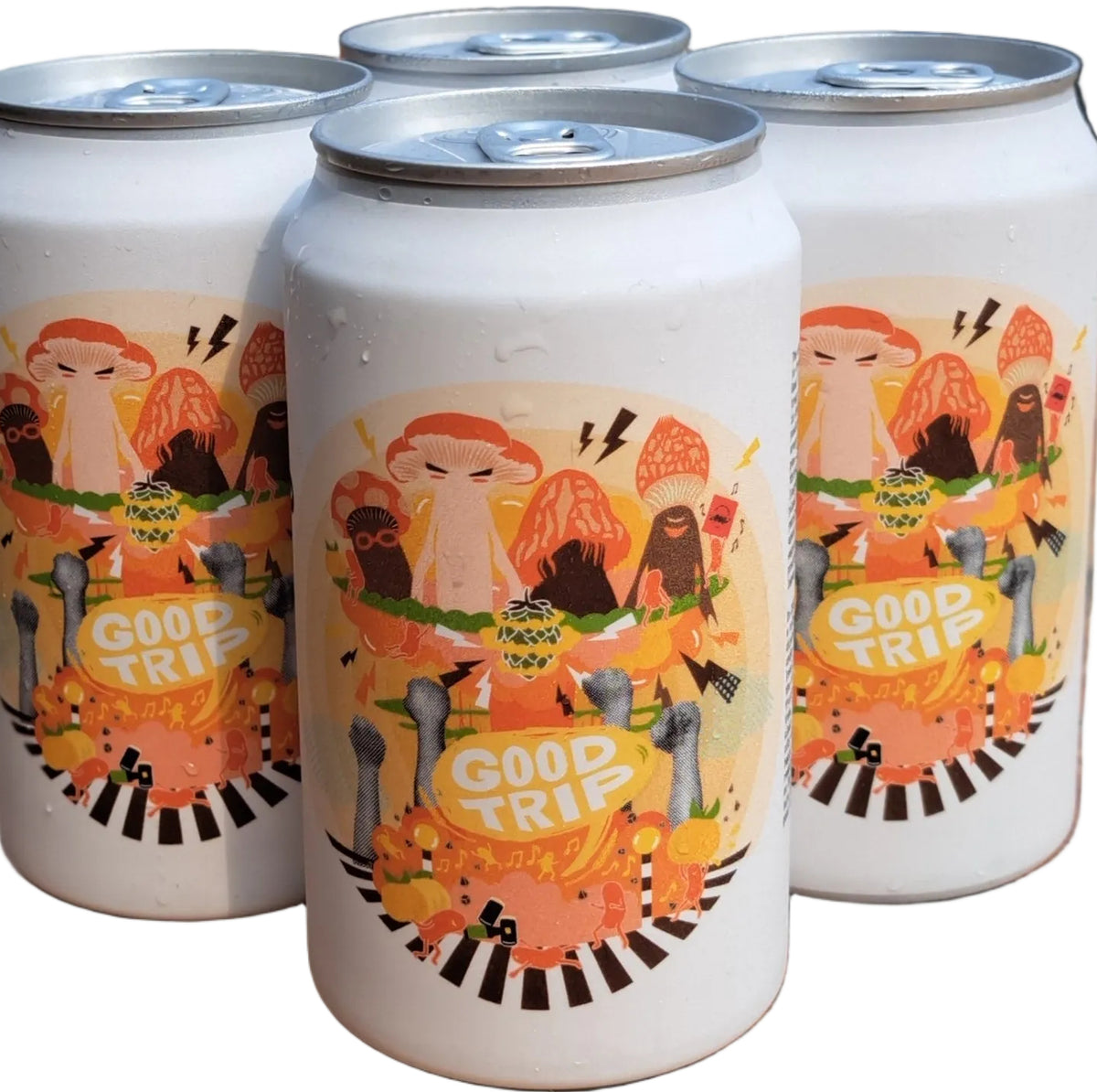 4 Pack - Good Trip