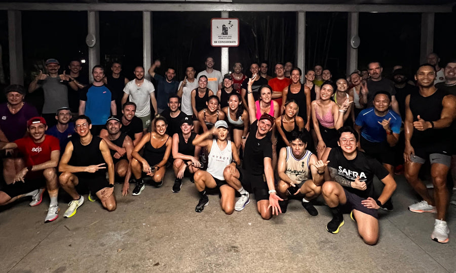 Run Club – GULP Bottleshop & Taproom