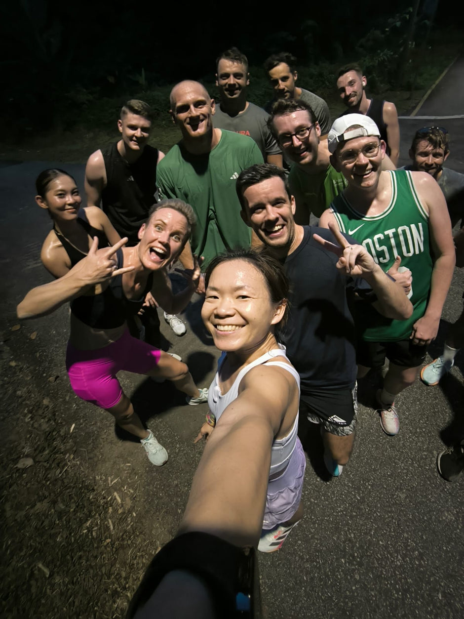 Run Club – GULP Bottleshop & Taproom