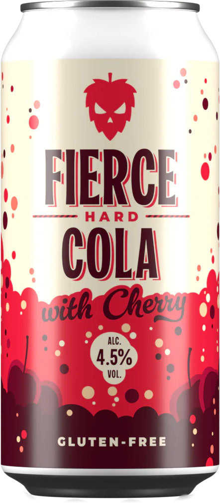 Fierce Fierce Cola Cooler | Singapore Craft Beer Delivery