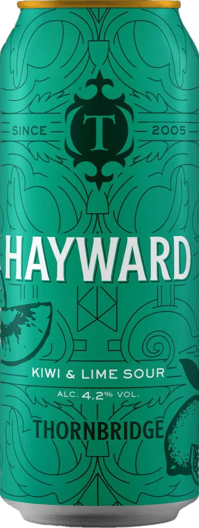 Hayward - Kiwi and Lime