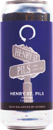 Henry St. Pils