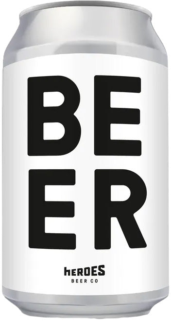 Heroes BEER
