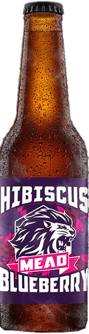 Blueberry Hibiscus